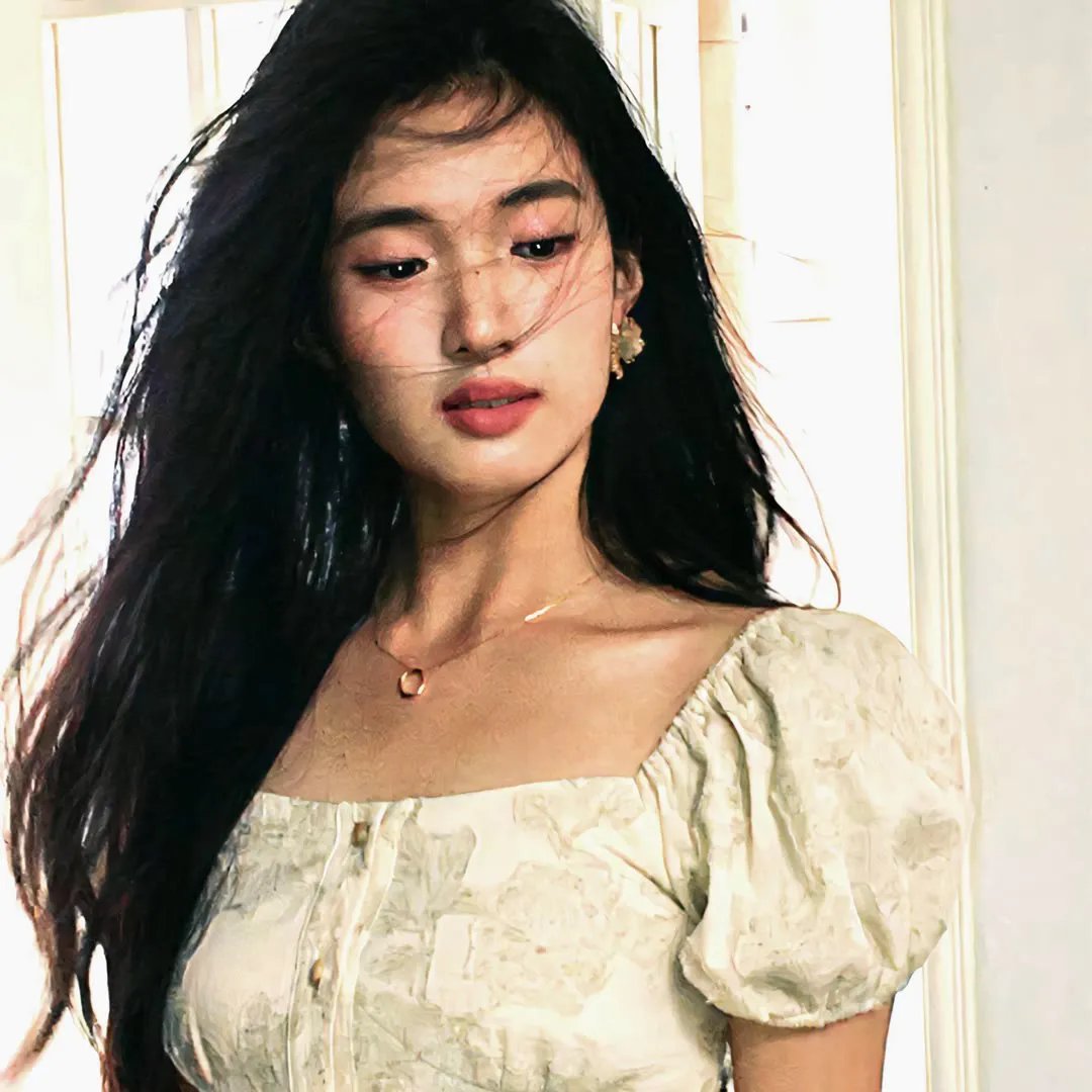 香车美人